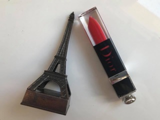 Son Dior addict plump unbox