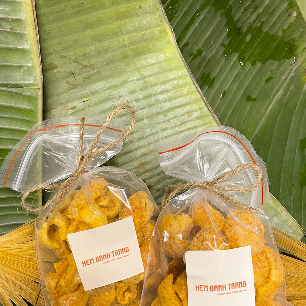 Da heo lắc phô mai cay 50gram HẺM BÁNH TRÁNG | BigBuy360 - bigbuy360.vn
