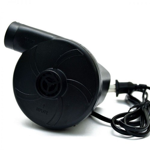 Bơm điện hút chân không mini 2 chiều hút và thổi