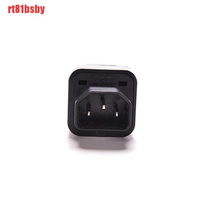 Ổ Cắm Chuyển Đổi Điện Rt81Bsby) Pro Iec 320 Pdu Ups C14 | BigBuy360 - bigbuy360.vn