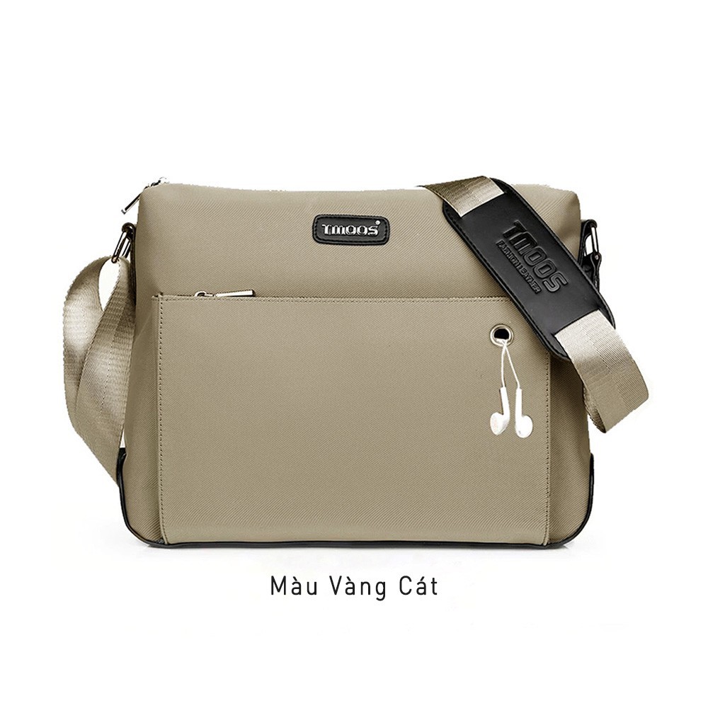 [RẺ VÔ ĐỐI ] Túi Đeo Chéo Nam Siêu Hot Không Nhắn Chống Bụi Vải Oxford TMOOS TM8858 | BigBuy360 - bigbuy360.vn