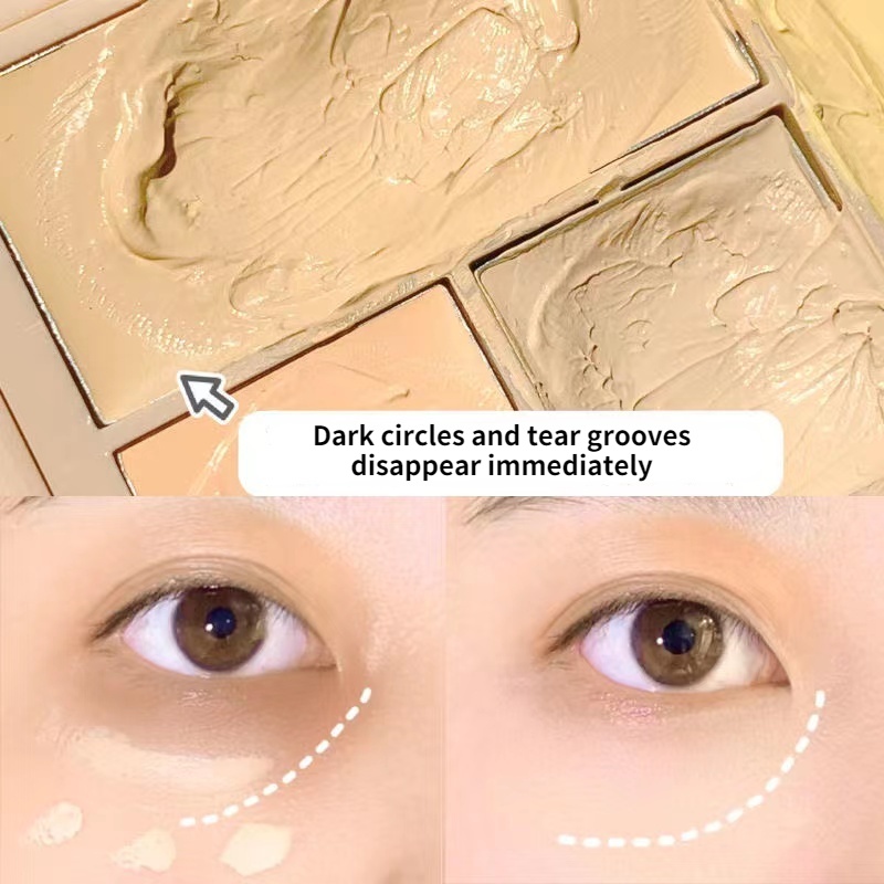 Kem che khuyết điểm Xixi che phủ quầng thâm mắt hiệu quả | BigBuy360 - bigbuy360.vn