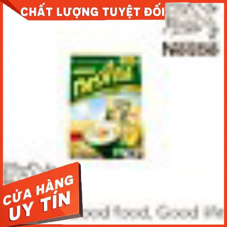 Ngũ cốc dinh dưỡng NESTLE NESVITA 400G (16 Gói x 25G)