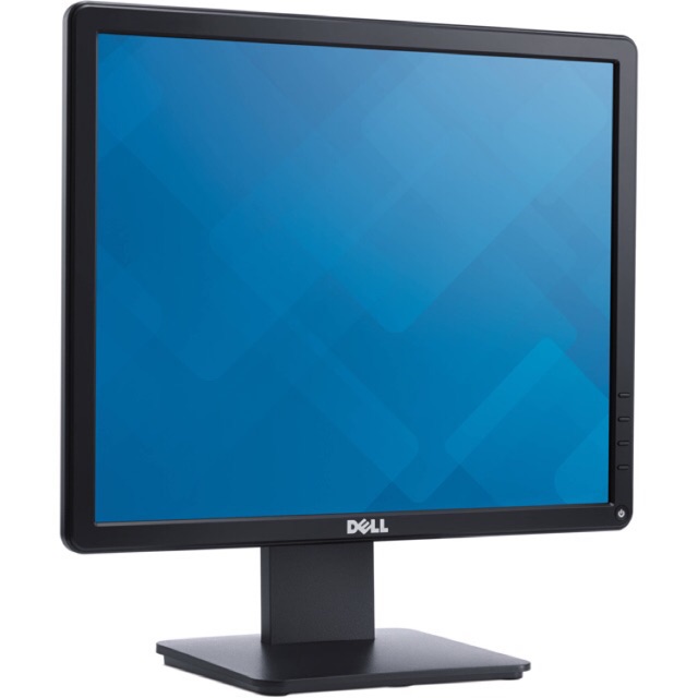 [SALE 10%] Màn hình máy tính, LCD Dell vuông box 17 inch hàng renew
