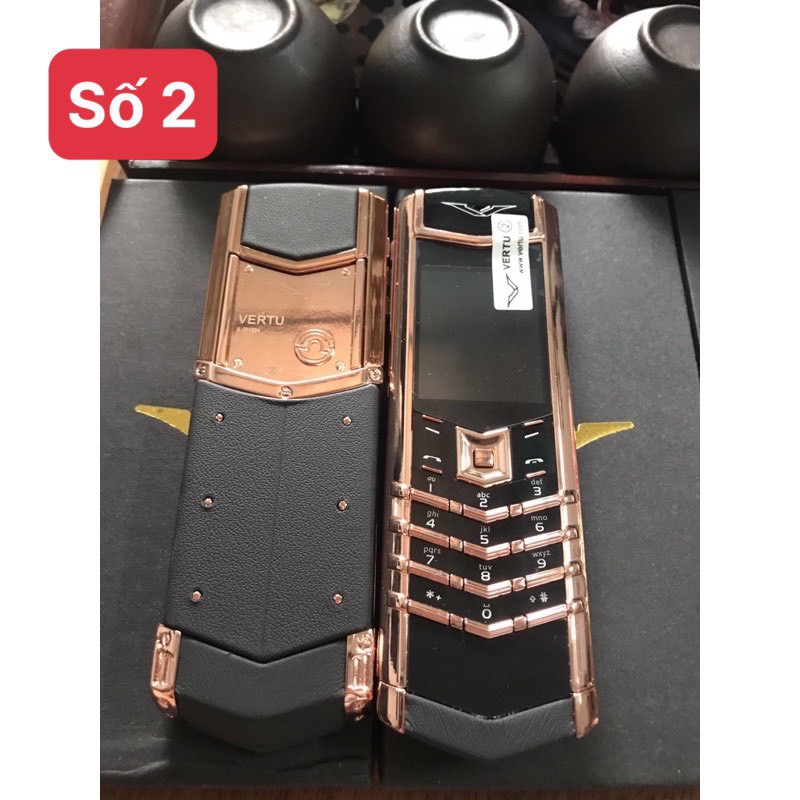 Điện Thoại VT K8 Lưng Da Sang Trọng, Đẳng Cấp đủ màu | BigBuy360 - bigbuy360.vn