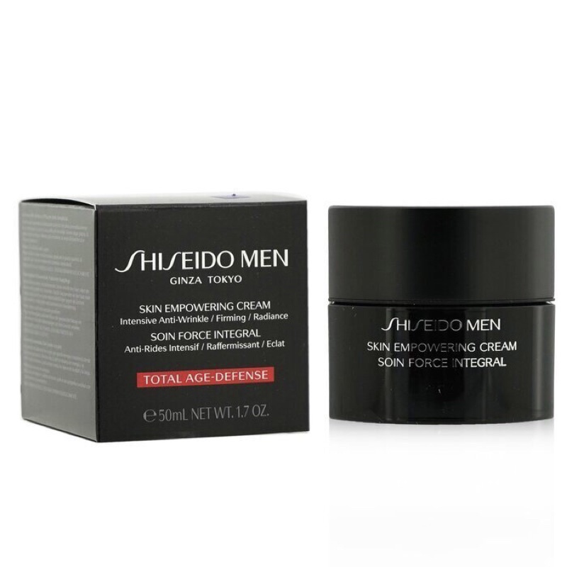 Kem dưỡng da kho cho nam Shiseido Men Skin Empowering Cream. ᴘʜᴀɴᴅɪᴇᴍᴍʏ997 Ⓡ