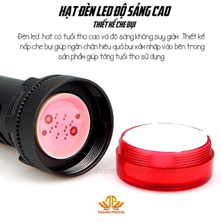 Đèn Báo Pha Phi 16 AD16-16C Led 3 Màu