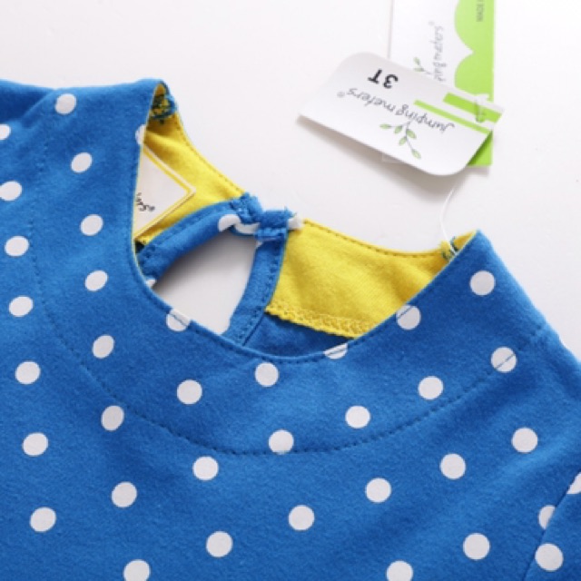 Váy Jumping meters nàng tiên cá