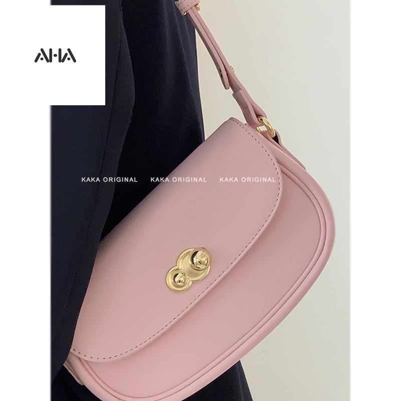 Túi xách AHA official kết cấu cao cấp phong cách dễ phối đồ cho nữ