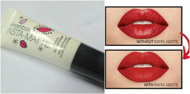 Set son thỏi Smashbox Be Legendary mini
