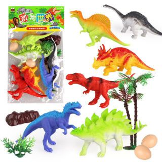 BỘ 6 KHỦNG LONG CHO BÉ