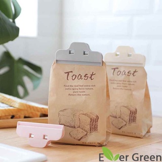 Kẹp miệng túi thực phẩm.