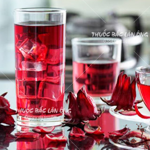 Trà Atiso Đỏ 100g