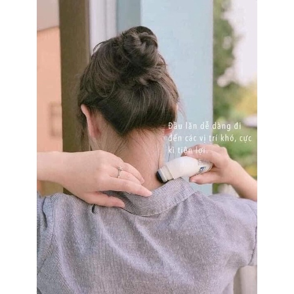 Lăn xoa bóp Salonpas Hisamitsu 85ml