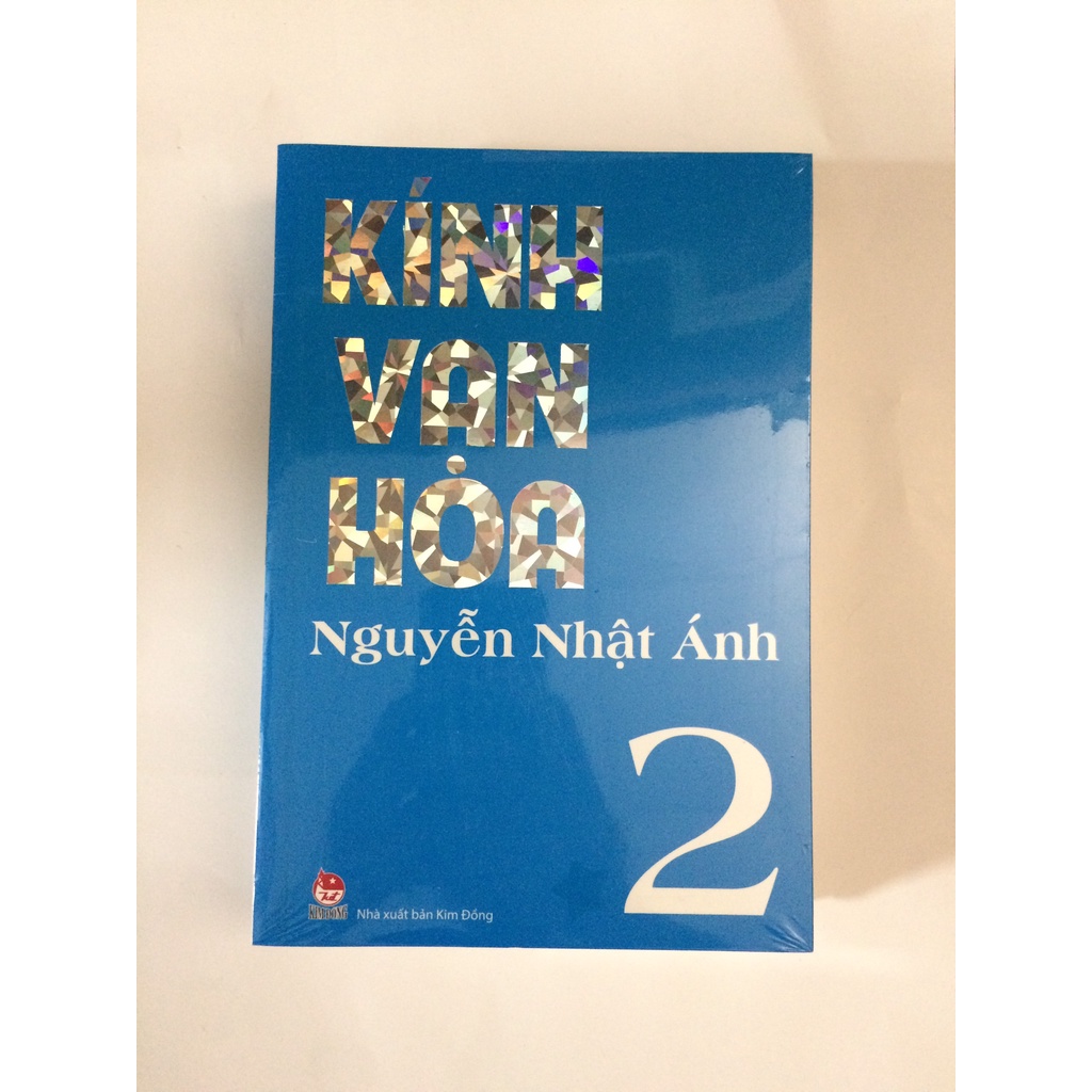 Sách - Kính vạn hoa (Bộ dày) - Tập 2