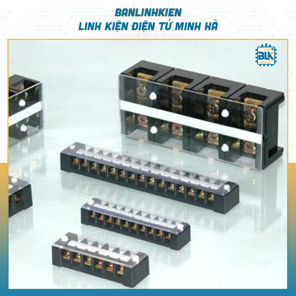 Cầu Đấu, Khối Đấu Dây Điện TB-1502,1504,1505...