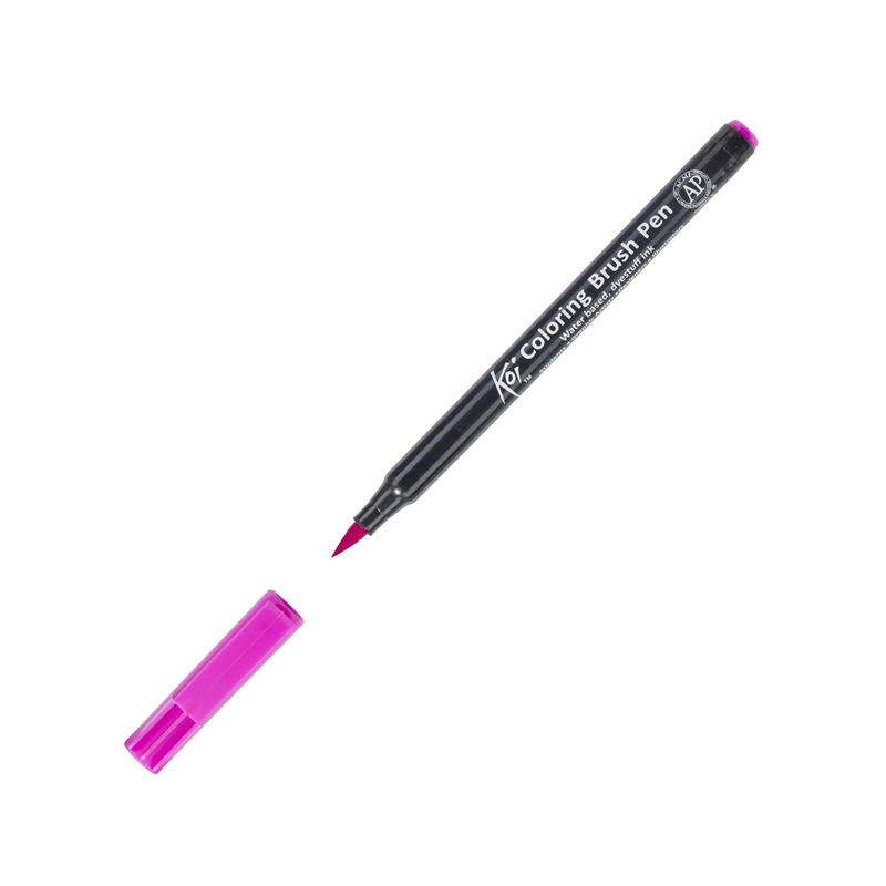 Bút Cọ Màu Sakura Koi Coloring Brush - Màu Iris