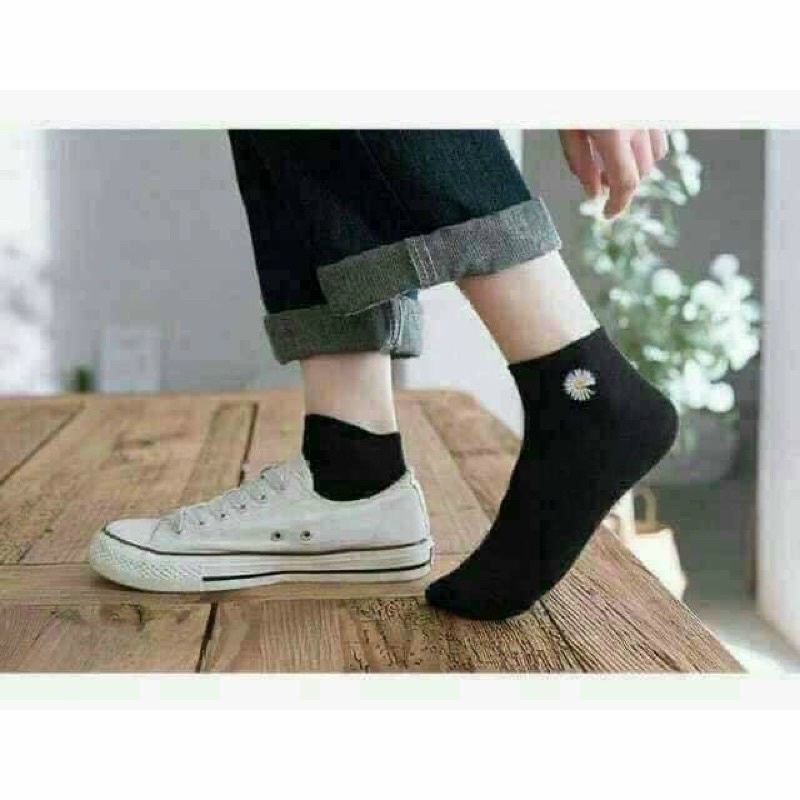 SET 5 ĐÔI VỚ HOA CÚC DẦY ĐẸP