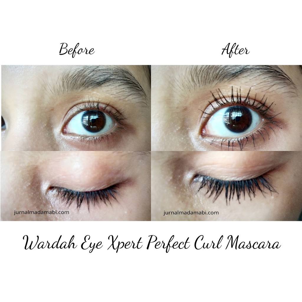 (Hàng Mới Về) Mascara Wardah Chính Hãng 100% | BigBuy360 - bigbuy360.vn