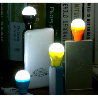 ĐÈN TRÒN LED USB 5W