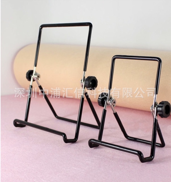 Kệ dựng ipad giá đỡ ipad cỡ lớn khung sắt siêu chắc chắn | BigBuy360 - bigbuy360.vn