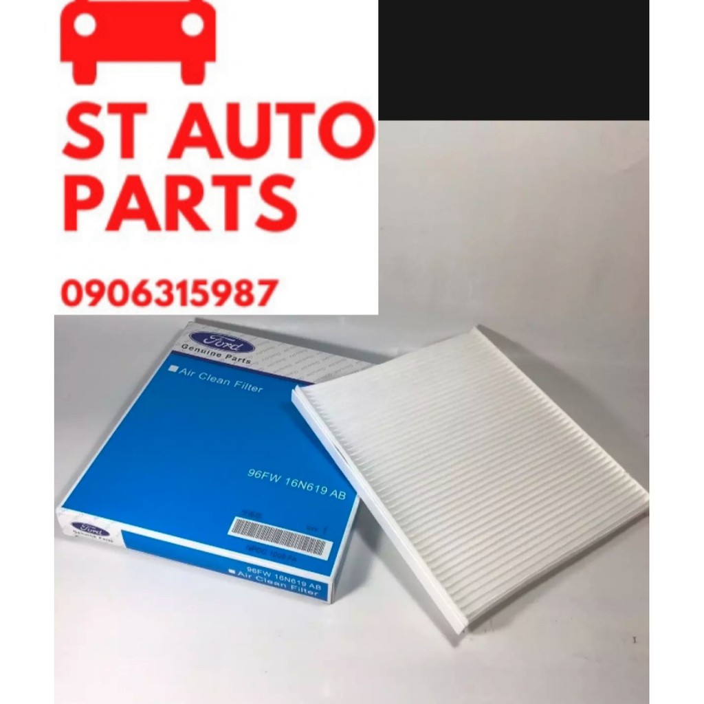 Lọc gió điều hòa Ford Transit , Mã 9M59-18D543-AA