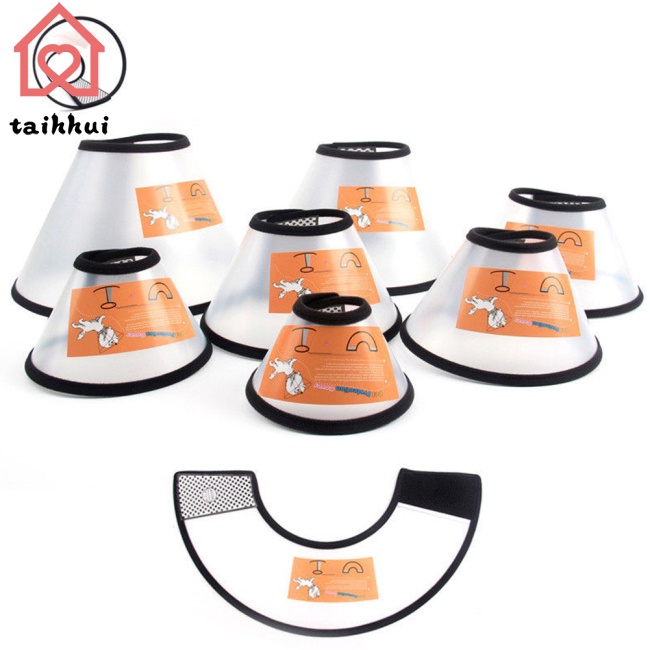 Vỏ Bọc Bảo Vệ Vết Thương Cho Thú Cưng