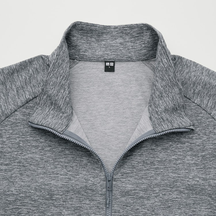 [Auth Uniqlo] Áo Khoác Thể Thao Siêu Co Giãn