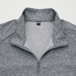 [Auth Uniqlo] Áo Khoác Thể Thao Siêu Co Giãn