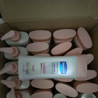 VASELINE SỮA DƯỠNG THỂ TRẮNG DA