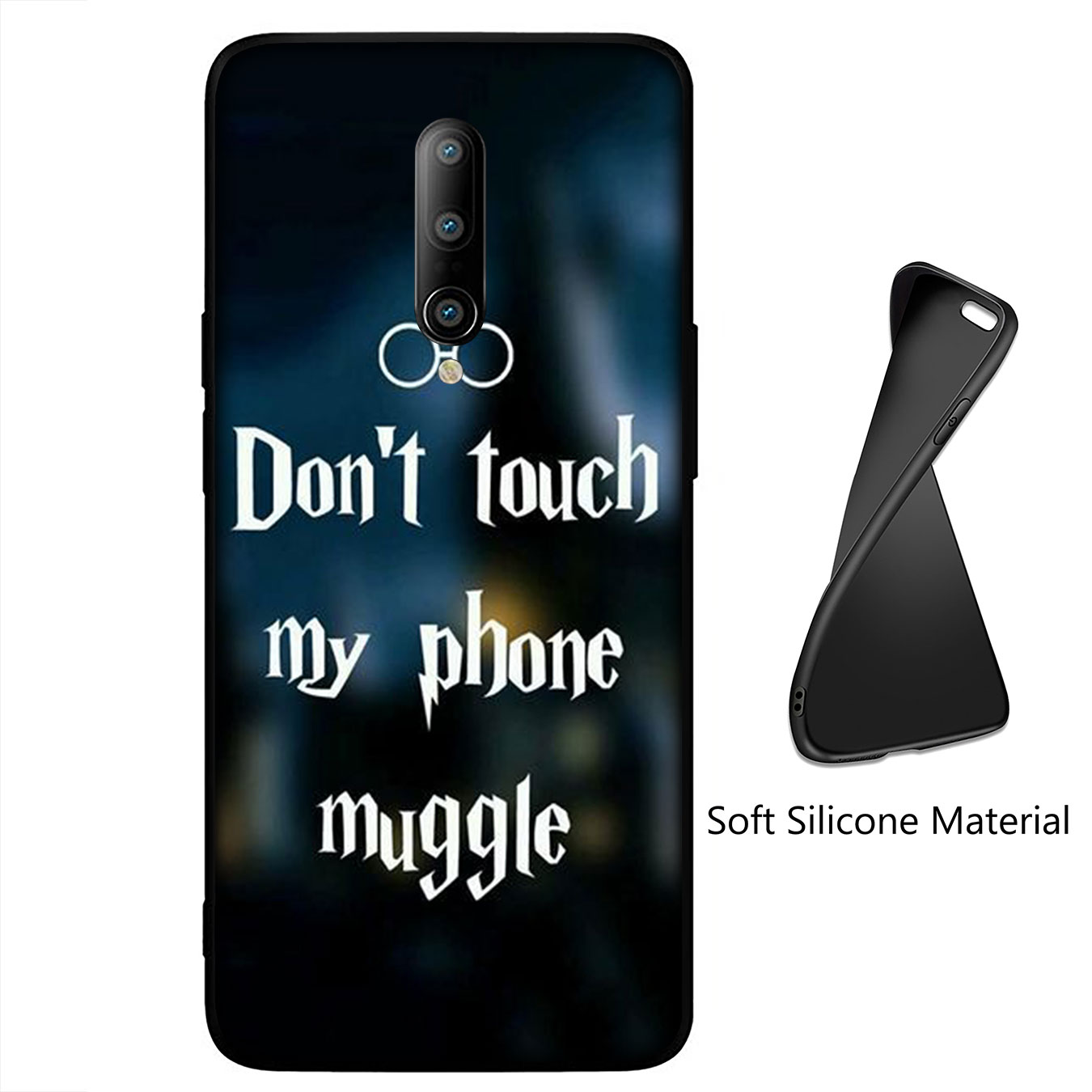 Ốp Điện Thoại Silicon Mềm Hình Tv Harry Potter K189 Cho Xiaomi Redmi Note 9 7 Pro 9a 7a 9c Note7 Note9 9pro 7pro