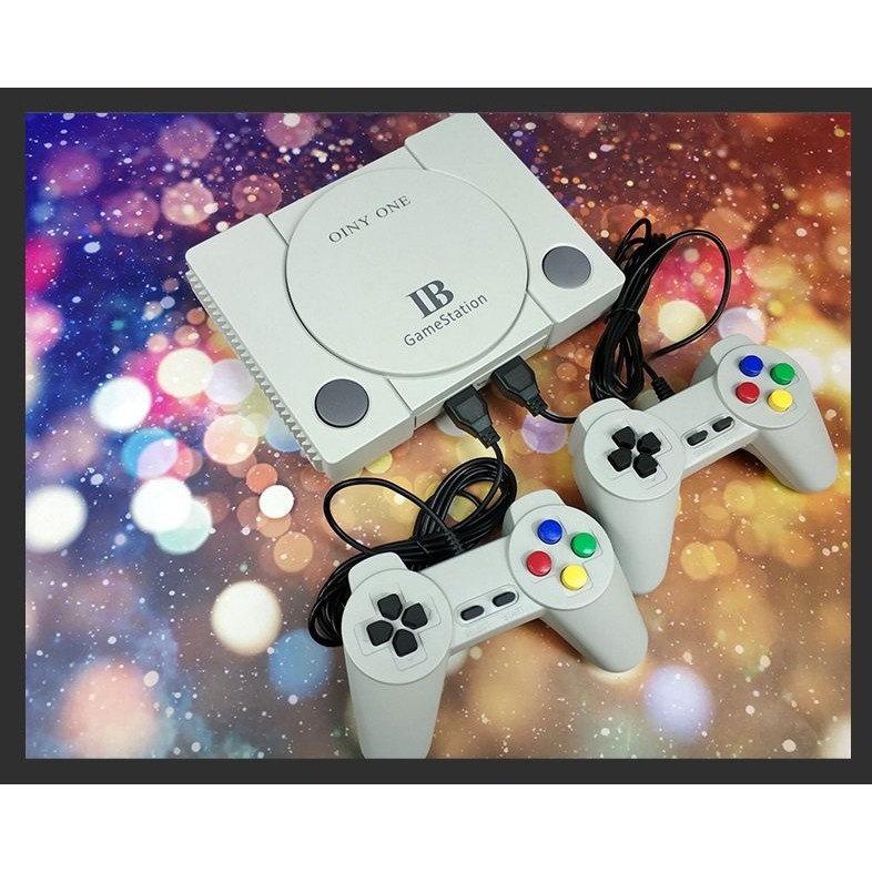 Máy chơi game 4 nút 628 trò không lặp + 21 trò ps1 kết nối với TV Tay Chơi Game Cổ Điển ,  Máy Chơi Game Cầm Tay | BigBuy360 - bigbuy360.vn