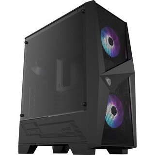Thùng máy Case MSI MAG FORGE 100R