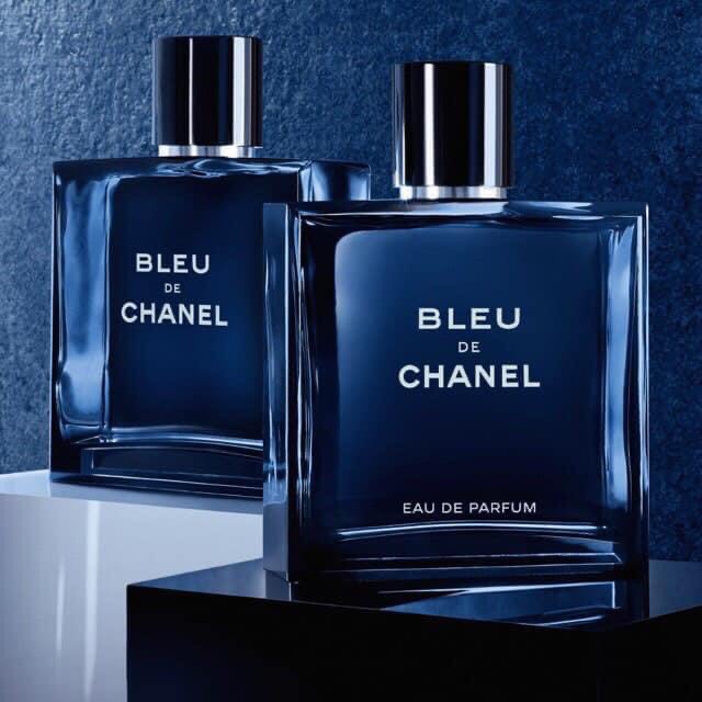 ☾⚚ Chanel Bleu De Chanel Parfum dành cho nam lịch lãm, sang trọng 100ML #mhuчєn stσrє