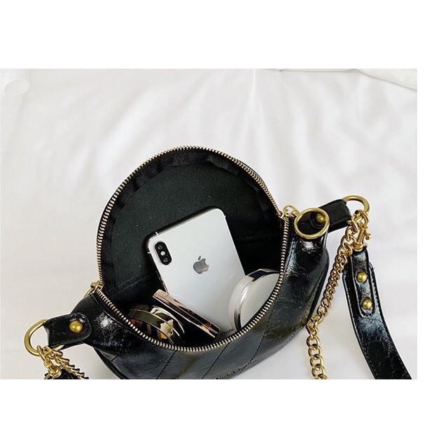 [Mã WAMT2405 giảm 10k đơn 0k] TÚI BAO TỬ KHÓA TRÒN MẪU MỚI 2020 | BigBuy360 - bigbuy360.vn