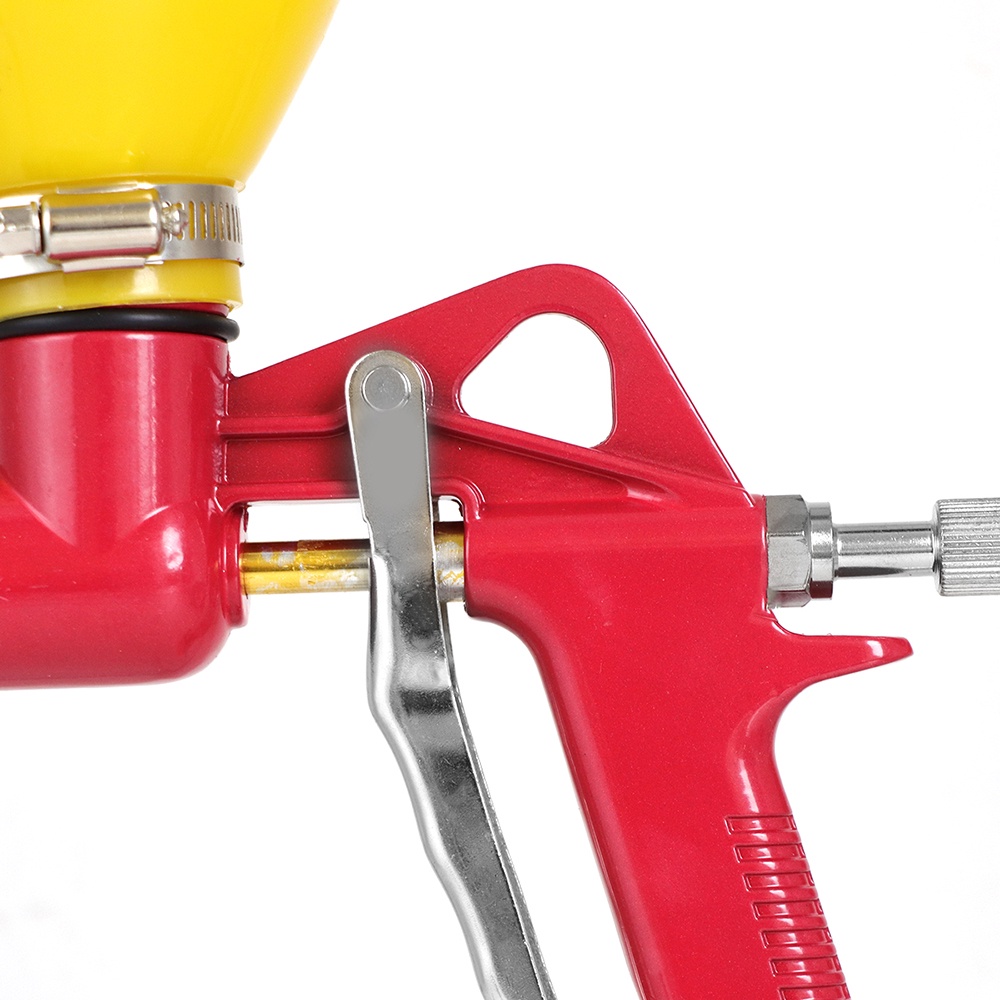 Súng Phun Sơn Tường Khô Kèm 3 Vòi Phun