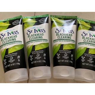 [Auth]Sữa rửa mặt tẩy tế bào chết ST LVES . 170g
