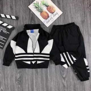 [Chính Hãng]Bộ gió kid adidas Teppi 16