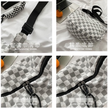 Túi Đeo Vai Thời Trang Mùa Hè Phong Cách Mới 2022 Dễ Phối Đồ Cho Nữ