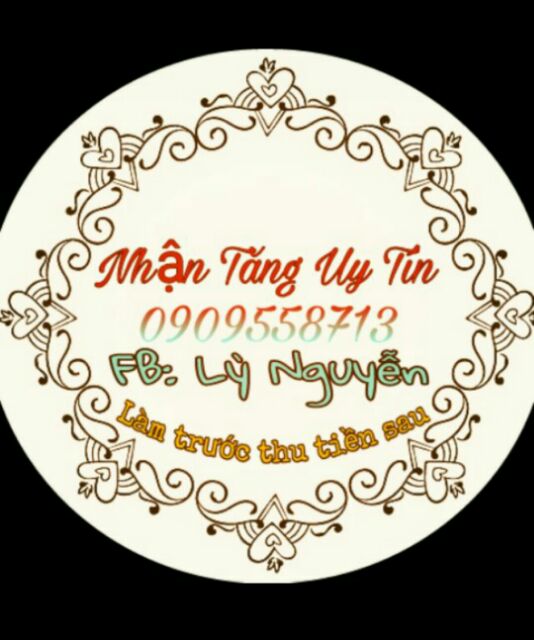 In tem nhãn mỹ phẩm