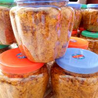 RUỐC THỊT TÔM TÉP