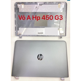 Thay vỏ laptop Hp Probook 450 G3, 455 G3 – VỎ A CAPO HP 450 G3