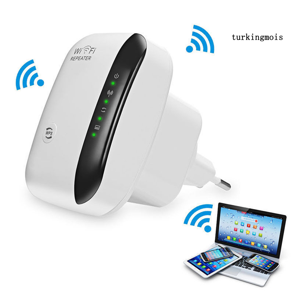 Bộ Khuếch Đại Sóng Wifi 300mbps Chất Lượng Cao | BigBuy360 - bigbuy360.vn