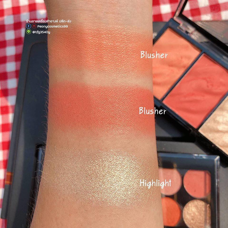 [ GIÁ SỈ ] BỘ TRANG ĐIỂM 3 MÓN Sivanna Colora Ultimate Essentials HF390 TUYỆT ĐẸP | BigBuy360 - bigbuy360.vn