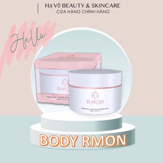 [Hạ Vũ Authentic] Kem Dưỡng Trắng Da BODY RMON chuẩn Auth Hàn Quốc