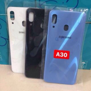 Vỏ thay nắp lưng cho Samsung A20/ A30 loại xịn