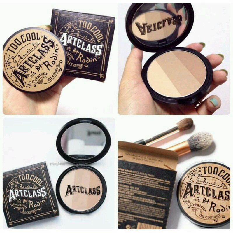 [CHINH HÃNG] Phấn tạo khối Too Cool For School ART CLASS BY RODIN Shading Hàn Quốc - 9g | BigBuy360 - bigbuy360.vn