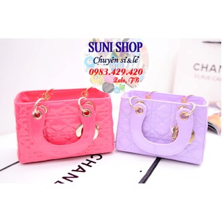 Combo 2 túi Dior Quảng Châu, túi xách, túi thời trang, túi da, túi đeo chéo, chính hãng