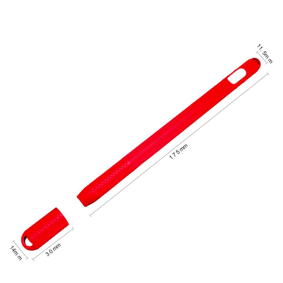 Ốp Silicon Bảo Vệ Pencil 1 Đơn Màu
