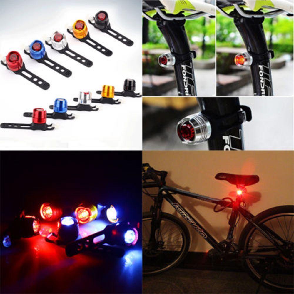 Đèn Gắn Mũ Bảo Hiểm Xe Đạp